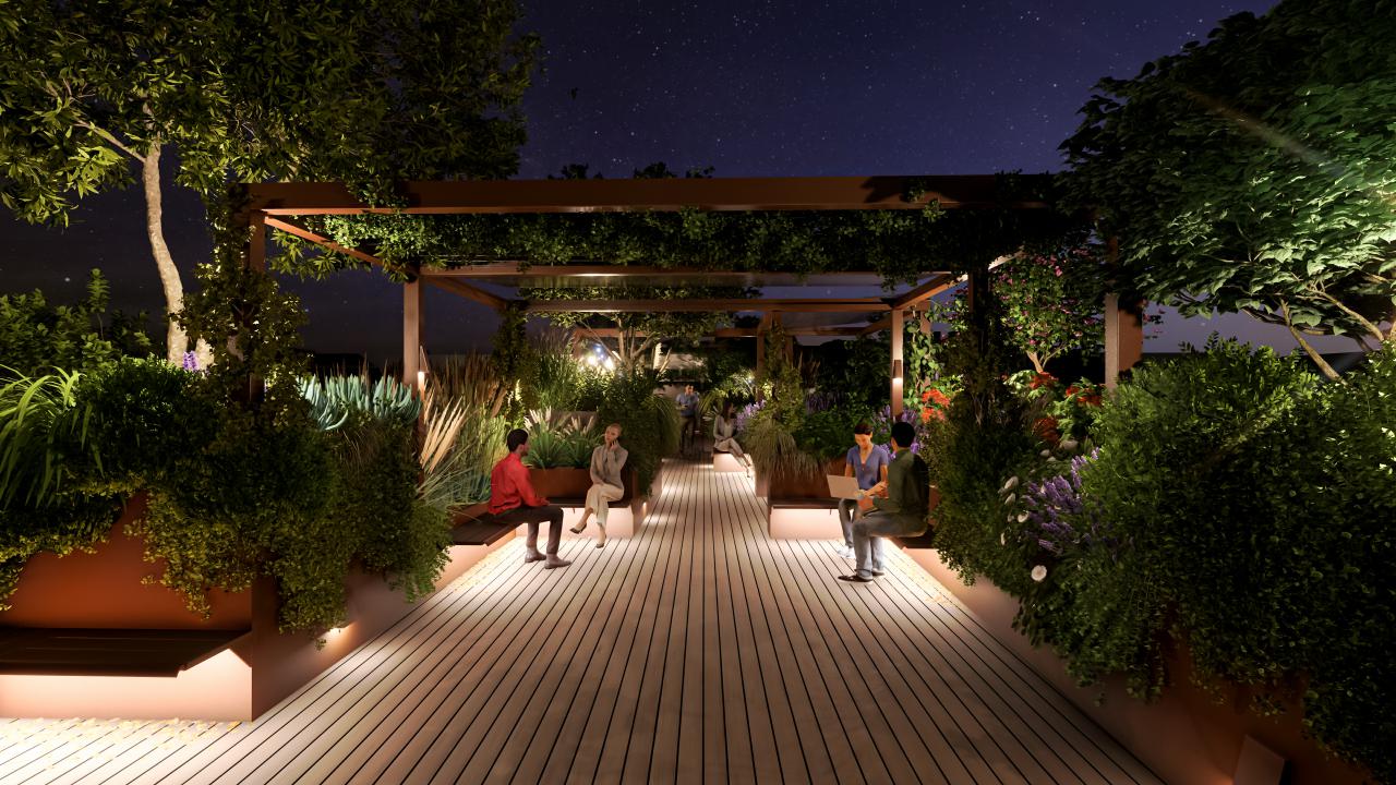 Bureau Paris 11742m² Location bureau Paris OLBUR2100498 3
